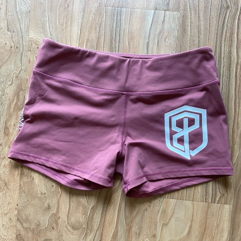 Born Primitive workout shorts